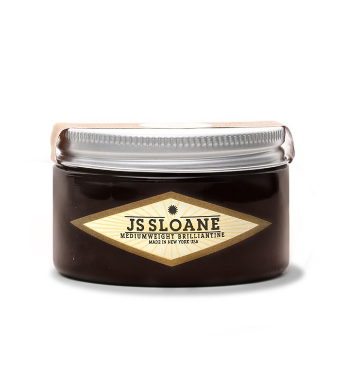 JS SLOANE – MEDIUMWEIGHT BRILLIANTINE