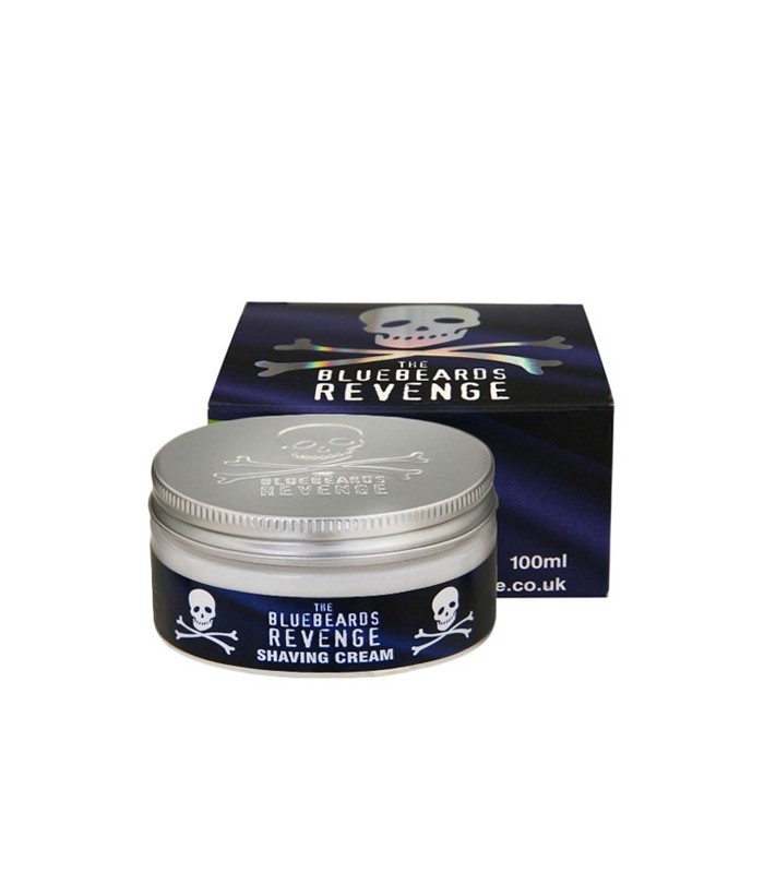 THE BLUEBEARDS REVENGE – SHAVING CREAM